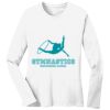 1-Hr Rush Ladies Long Sleeve T-Shirt Thumbnail