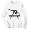 1-Hr Rush Ladies Long Sleeve T-Shirt Thumbnail