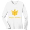 1-Hr Rush Ladies Long Sleeve T-Shirt Thumbnail