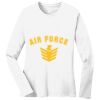 1-Hr Rush Ladies Long Sleeve T-Shirt Thumbnail