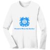 1-Hr Rush Ladies Long Sleeve T-Shirt Thumbnail