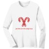 1-Hr Rush Ladies Long Sleeve T-Shirt Thumbnail