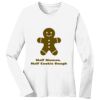 1-Hr Rush Ladies Long Sleeve T-Shirt Thumbnail