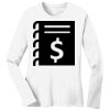 1-Hr Rush Ladies Long Sleeve T-Shirt Thumbnail