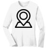 1-Hr Rush Ladies Long Sleeve T-Shirt Thumbnail