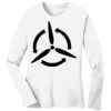 1-Hr Rush Ladies Long Sleeve T-Shirt Thumbnail