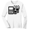 1-Hr Rush Ladies Long Sleeve T-Shirt Thumbnail
