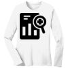 1-Hr Rush Ladies Long Sleeve T-Shirt Thumbnail