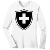 1-Hr Rush Ladies Long Sleeve T-Shirt Thumbnail