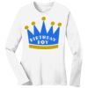 1-Hr Rush Ladies Long Sleeve T-Shirt Thumbnail