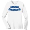 1-Hr Rush Ladies Long Sleeve T-Shirt Thumbnail