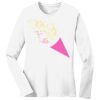 1-Hr Rush Ladies Long Sleeve T-Shirt Thumbnail