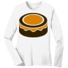 1-Hr Rush Ladies Long Sleeve T-Shirt Thumbnail