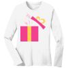 1-Hr Rush Ladies Long Sleeve T-Shirt Thumbnail