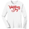 1-Hr Rush Ladies Long Sleeve T-Shirt Thumbnail