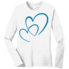 1-Hr Rush Ladies Long Sleeve T-Shirt Thumbnail