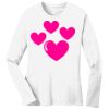 1-Hr Rush Ladies Long Sleeve T-Shirt Thumbnail