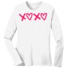 1-Hr Rush Ladies Long Sleeve T-Shirt Thumbnail