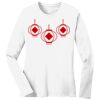 1-Hr Rush Ladies Long Sleeve T-Shirt Thumbnail