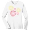 1-Hr Rush Ladies Long Sleeve T-Shirt Thumbnail