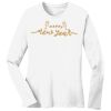 1-Hr Rush Ladies Long Sleeve T-Shirt Thumbnail