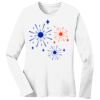 1-Hr Rush Ladies Long Sleeve T-Shirt Thumbnail