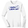 1-Hr Rush Ladies Long Sleeve T-Shirt Thumbnail