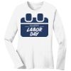 1-Hr Rush Ladies Long Sleeve T-Shirt Thumbnail