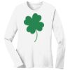 1-Hr Rush Ladies Long Sleeve T-Shirt Thumbnail