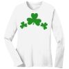 1-Hr Rush Ladies Long Sleeve T-Shirt Thumbnail