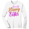 1-Hr Rush Ladies Long Sleeve T-Shirt Thumbnail