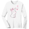 1-Hr Rush Ladies Long Sleeve T-Shirt Thumbnail