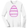 1-Hr Rush Ladies Long Sleeve T-Shirt Thumbnail
