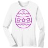 1-Hr Rush Ladies Long Sleeve T-Shirt Thumbnail
