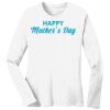 1-Hr Rush Ladies Long Sleeve T-Shirt Thumbnail