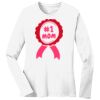 1-Hr Rush Ladies Long Sleeve T-Shirt Thumbnail