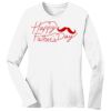 1-Hr Rush Ladies Long Sleeve T-Shirt Thumbnail