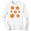 1-Hr Rush Ladies Long Sleeve T-Shirt Thumbnail