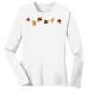 1-Hr Rush Ladies Long Sleeve T-Shirt Thumbnail