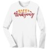 1-Hr Rush Ladies Long Sleeve T-Shirt Thumbnail