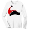 1-Hr Rush Ladies Long Sleeve T-Shirt Thumbnail
