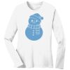 1-Hr Rush Ladies Long Sleeve T-Shirt Thumbnail