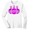1-Hr Rush Ladies Long Sleeve T-Shirt Thumbnail