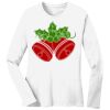 1-Hr Rush Ladies Long Sleeve T-Shirt Thumbnail