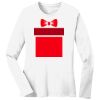 1-Hr Rush Ladies Long Sleeve T-Shirt Thumbnail