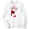 1-Hr Rush Ladies Long Sleeve T-Shirt Thumbnail