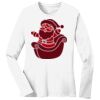 1-Hr Rush Ladies Long Sleeve T-Shirt Thumbnail