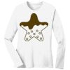 1-Hr Rush Ladies Long Sleeve T-Shirt Thumbnail