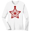 1-Hr Rush Ladies Long Sleeve T-Shirt Thumbnail