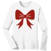 1-Hr Rush Ladies Long Sleeve T-Shirt Thumbnail